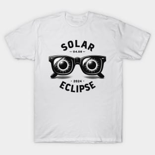 Solar Eclipse 2024 T-Shirt